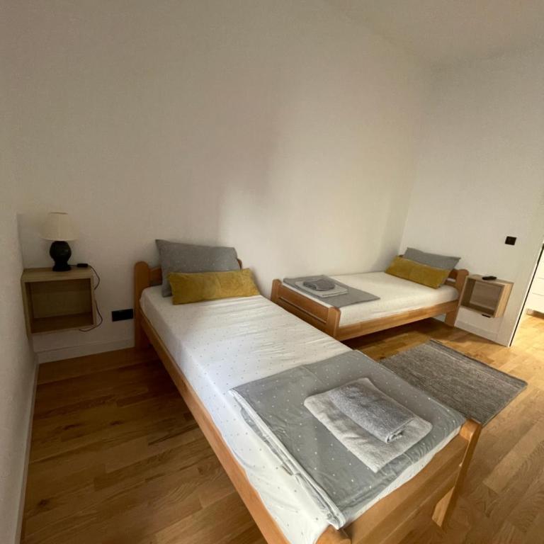 Joy apartment 7 Vracar 3 bedrooms 2 bathrooms - Deluks Apartman sa 3 Spavaće Sobe - 12