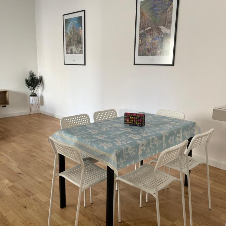 Joy apartment 7 Vracar 3 bedrooms 2 bathrooms - Deluks Apartman sa 3 Spavaće Sobe - 13