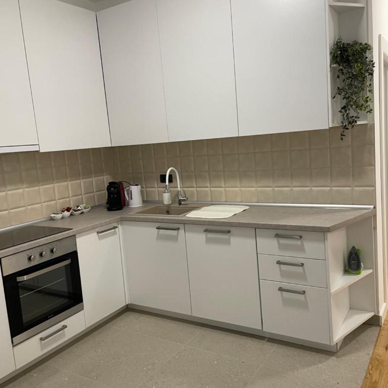 Joy apartment 7 Vracar 3 bedrooms 2 bathrooms - Deluks Apartman sa 3 Spavaće Sobe - 17