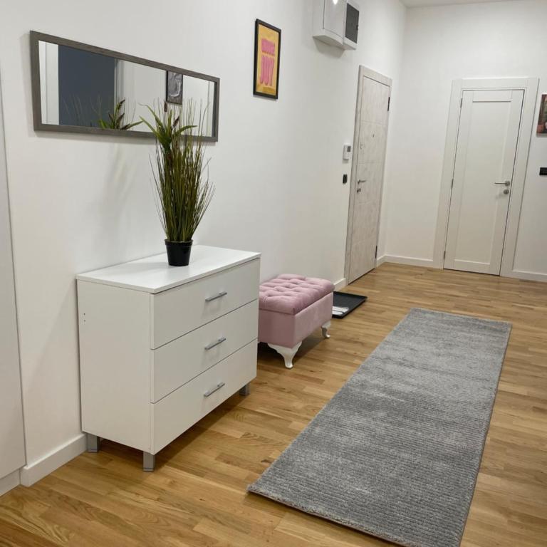 Joy apartment 7 Vracar 3 bedrooms 2 bathrooms - Deluks Apartman sa 3 Spavaće Sobe - 26