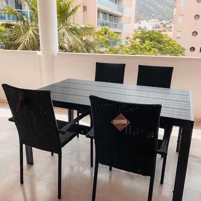 Apartment 2 minutes from the beach - Two-Bedroom Apartment - 3