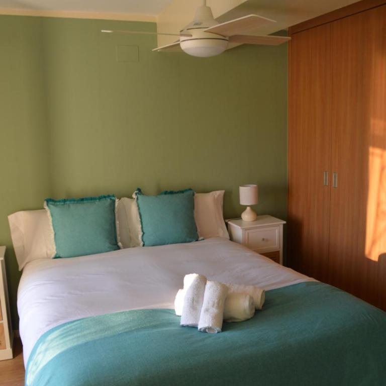 Apartamentos Playa Pequeña - Apartamento de 1 dormitorio - 11