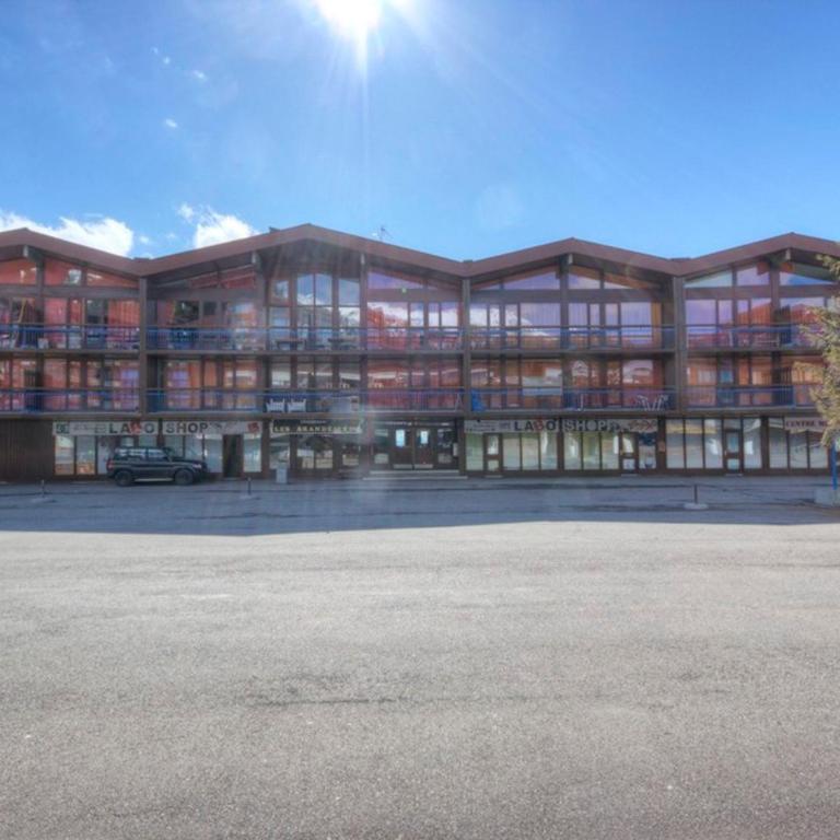 Appartement lumineux au centre, balcon, 5 pers - FR-1-346-432 - Apartment - 6