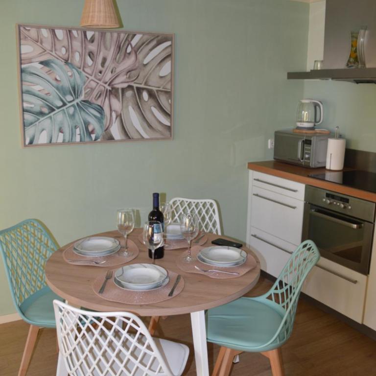 Apartamentos Playa Pequeña - Apartamento de 1 dormitorio - 24