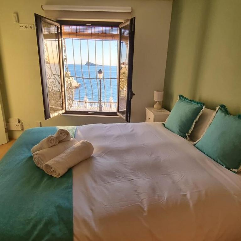 Apartamentos Playa Pequeña - Apartamento de 1 dormitorio - 4