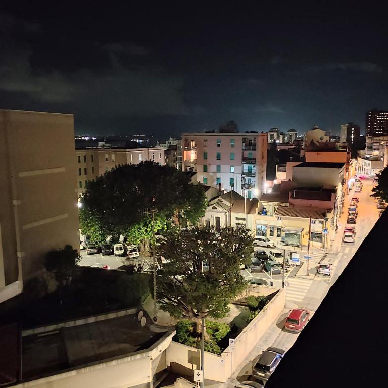 Cecilia's House Cagliari Centro - Appartamento Deluxe con 1 Camera da Letto e Vista Città - 40