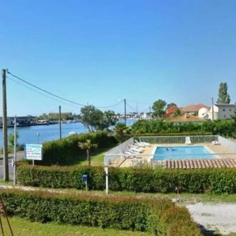 Belle vue sur l Herault et les bateaux - Appartement 2 Chambres - 19