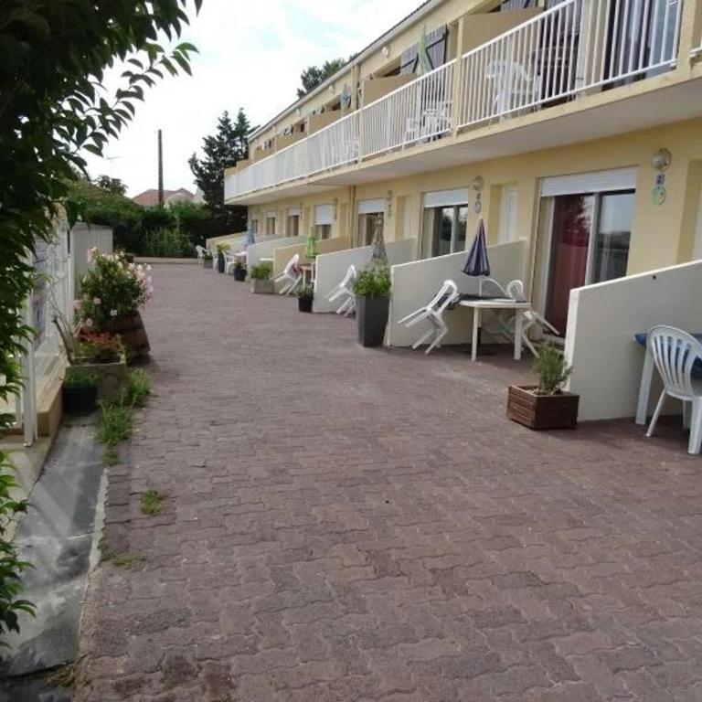 Belle vue sur l Herault et les bateaux - Appartement 2 Chambres - 22
