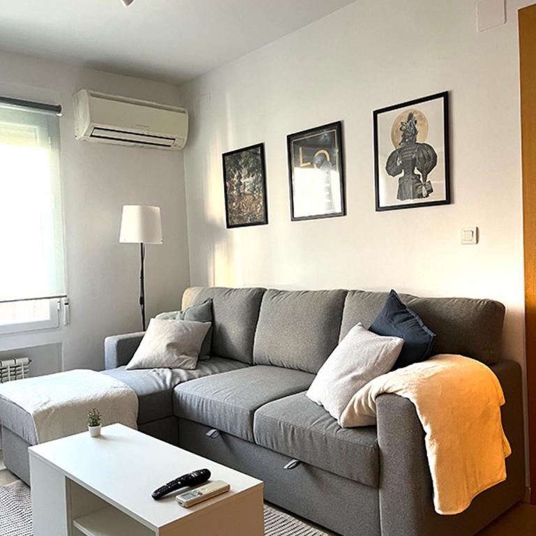 Apartamento Centro Granada-Ganivet - Two-Bedroom Apartment - 2