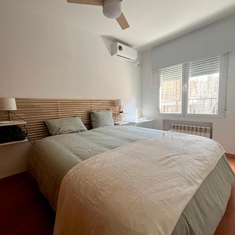 Apartamento Centro Granada-Ganivet - Two-Bedroom Apartment - 6