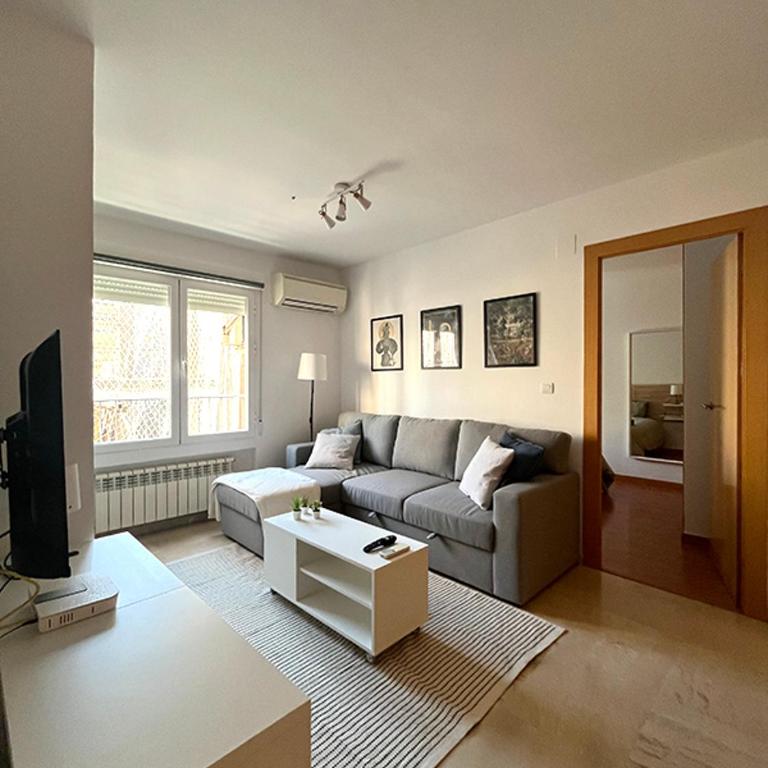Apartamento Centro Granada-Ganivet - Two-Bedroom Apartment - 1