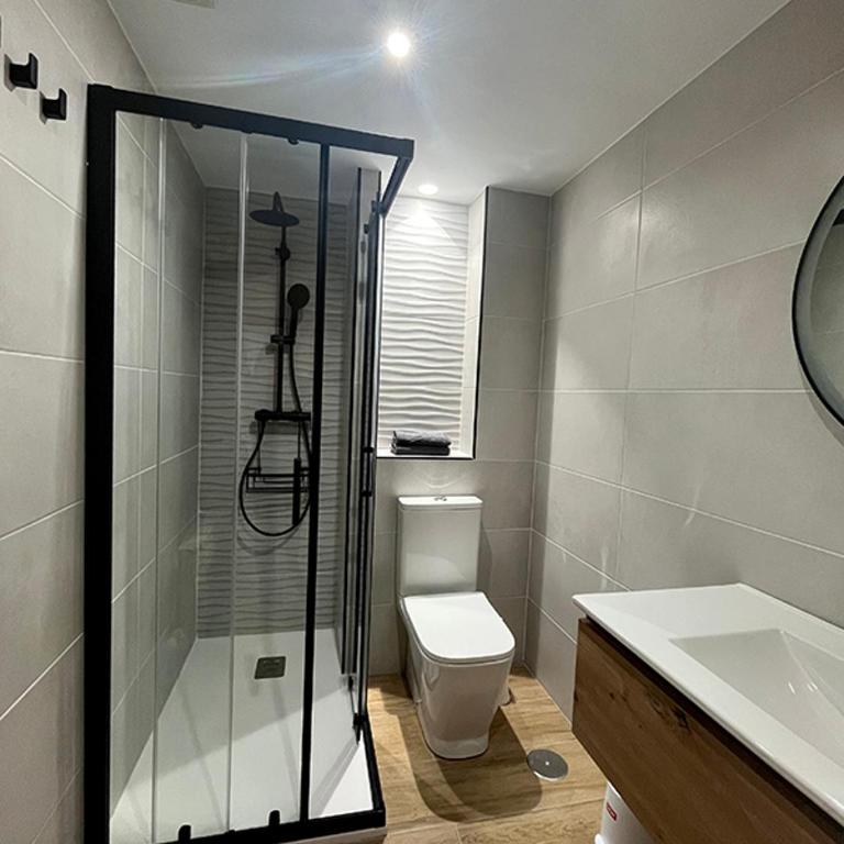 Apartamento Centro Granada-Ganivet - Two-Bedroom Apartment - 11