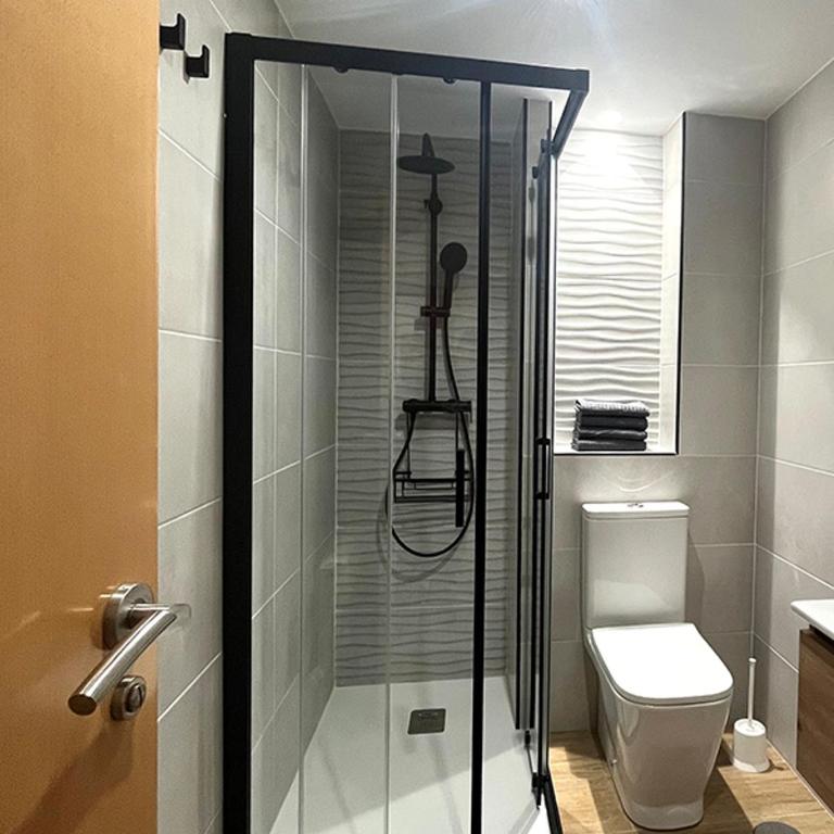 Apartamento Centro Granada-Ganivet - Two-Bedroom Apartment - 13