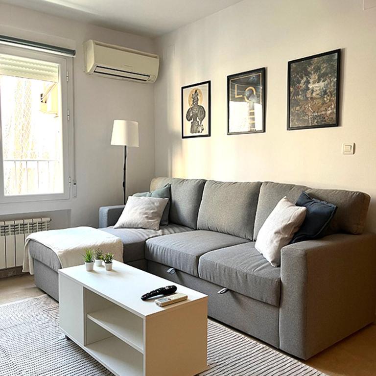 Apartamento Centro Granada-Ganivet - Two-Bedroom Apartment - 17