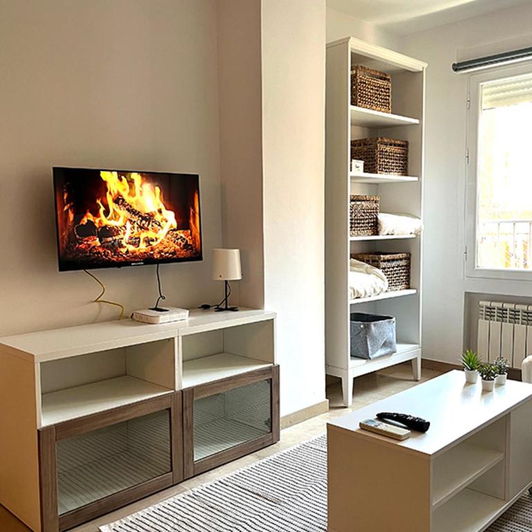 Apartamento Centro Granada-Ganivet - Two-Bedroom Apartment - 21