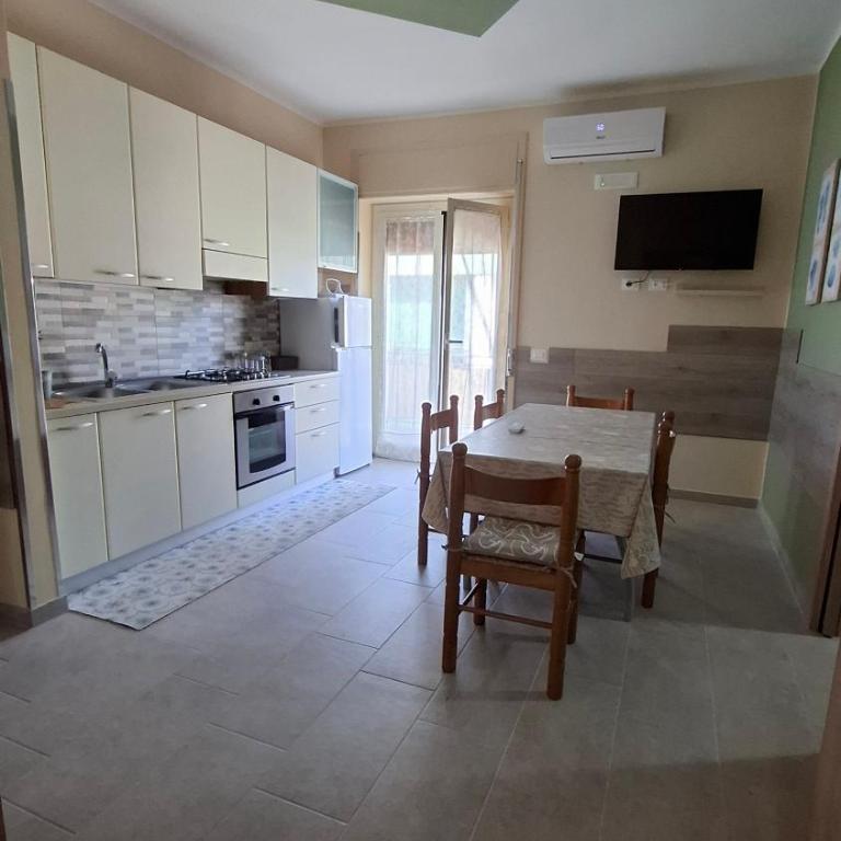 Casa Mare Blu Agropoli - Blu Oltremare - Appartamento con 2 Camere da Letto e Balcone - 6