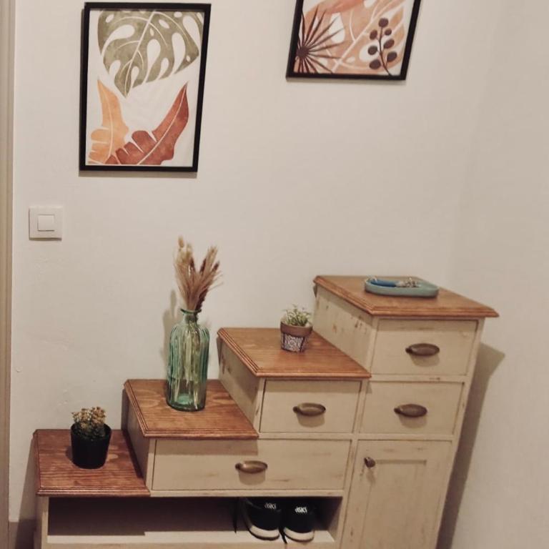 Accommodation near the Cathedral LaCuevitadeLeo - Apartamento de 2 dormitorios - 17