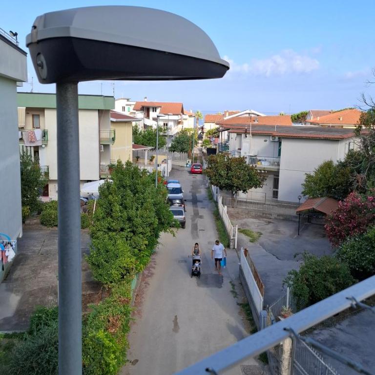 Casa Mare Blu Agropoli - Blu Oltremare - Appartamento con 2 Camere da Letto e Balcone - 16