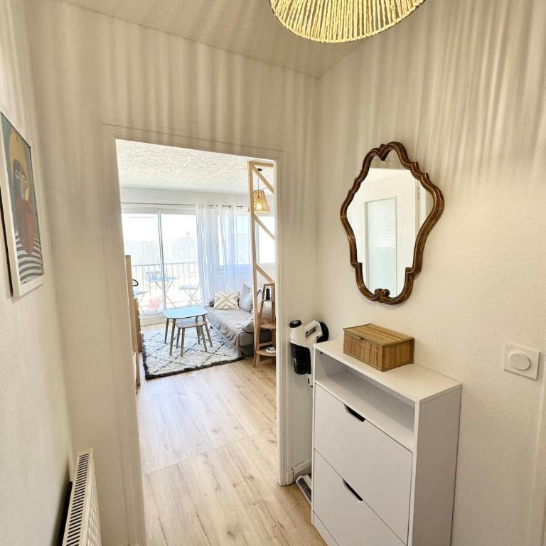 Appartement Hyper Cosy - Vue mer panoramique 180 - One-Bedroom Apartment - 12