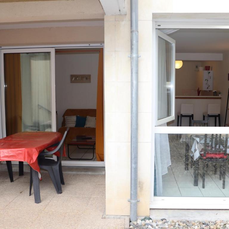 Le Madeleine - Parking gratuit- Balcon - Fibre - Apartamento de 1 dormitorio - 8
