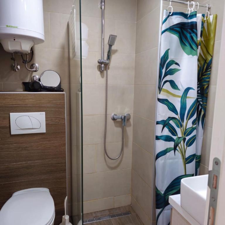 Montano Apartments - Apartman sa 1 Spavaćom Sobom - 9