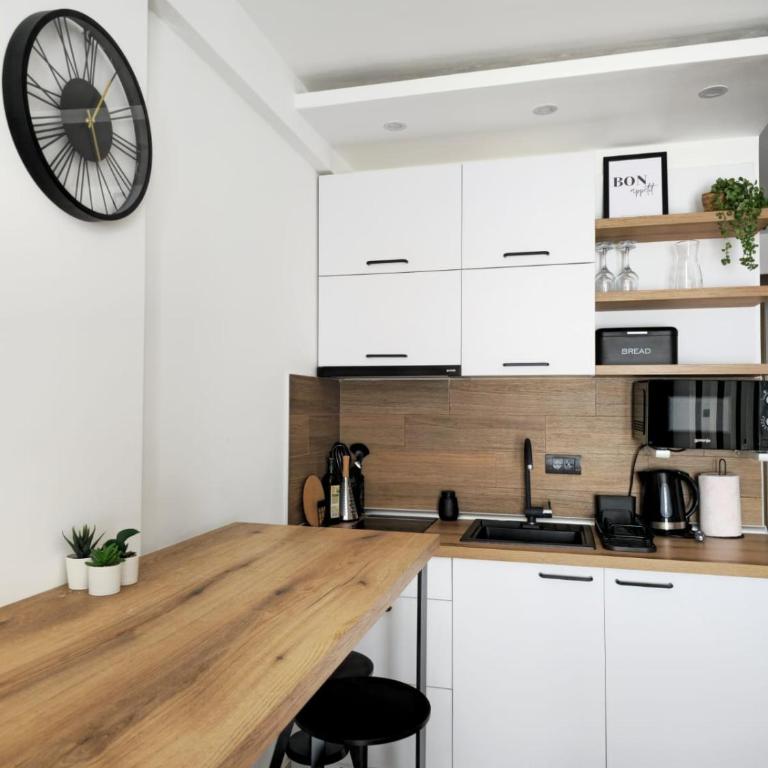 Montano Apartments - Apartman sa 1 Spavaćom Sobom - 8