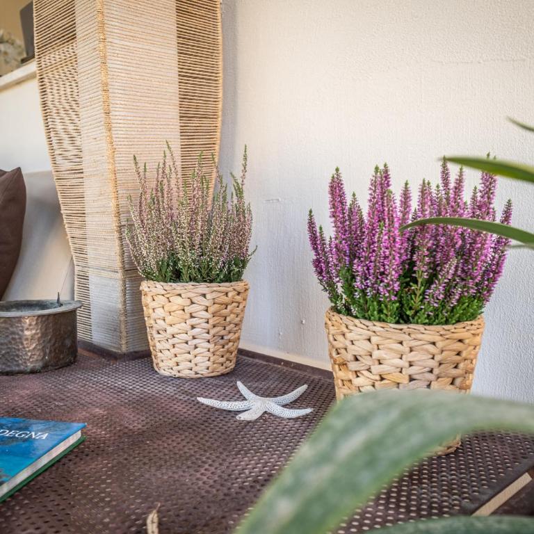 Villa Olga con accesso privato alla spiaggia di Nora - Villa - 17