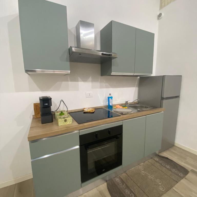 Santa Cecilia Wine Suites - Two-Bedroom Apartment with City View - 4