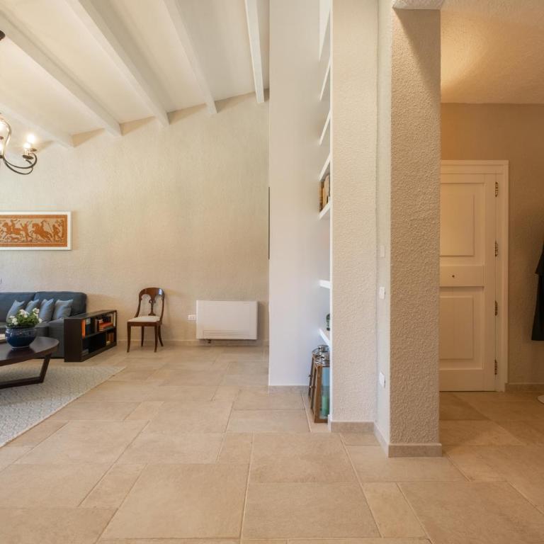 Villa Olga con accesso privato alla spiaggia di Nora - Villa - 21