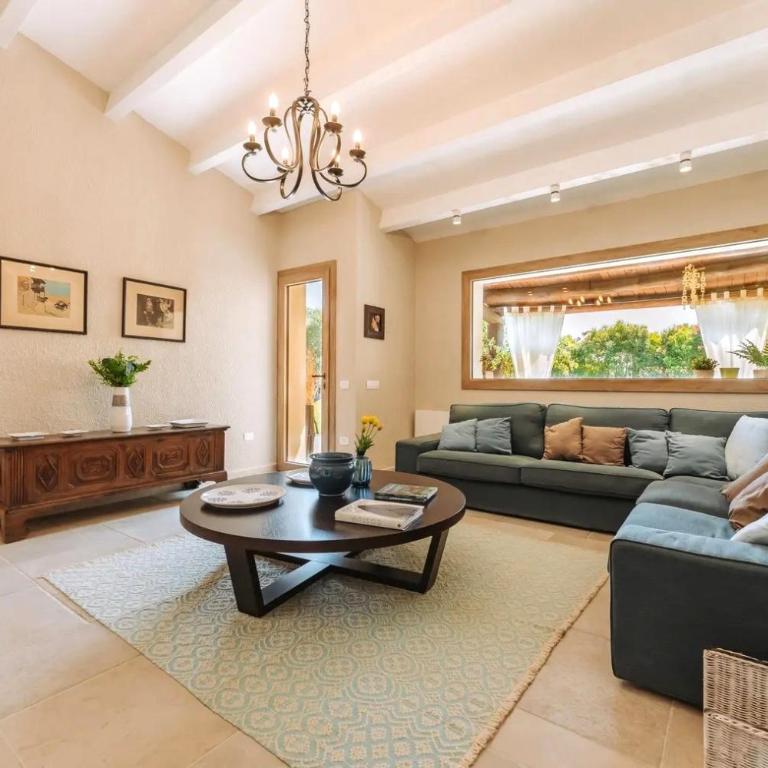 Villa Olga con accesso privato alla spiaggia di Nora - Villa - 23
