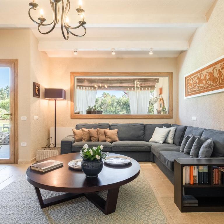 Villa Olga con accesso privato alla spiaggia di Nora - Villa - 24
