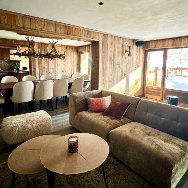 Suite Gelinotte 401 Val d'Isère by HILO Collection - 12 people - Jacuzzi - Appartamento - 2