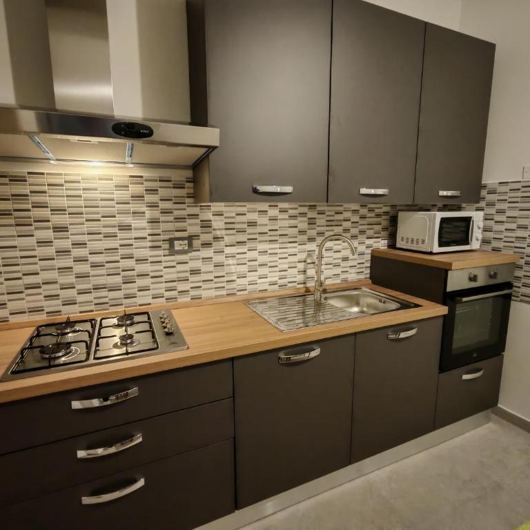 Appartamento Missori - Two-Bedroom Apartment - 21
