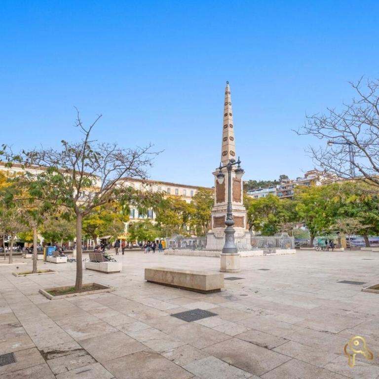 Beautiful apartment in Málaga center - Apartamento de 1 dormitorio - 2