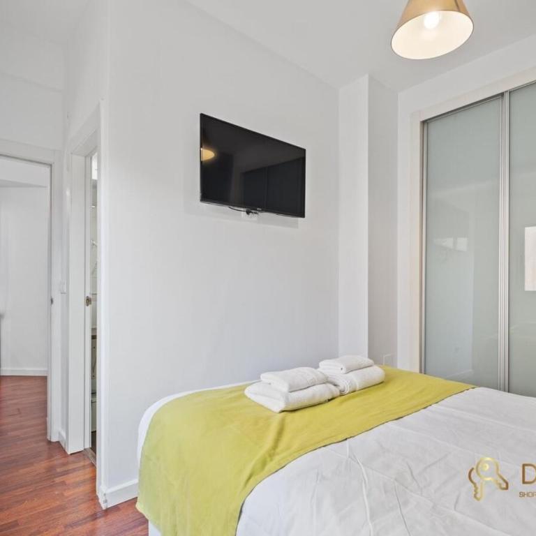 Beautiful apartment in Málaga center - Apartamento de 1 dormitorio - 4