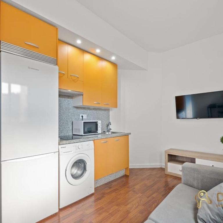 Beautiful apartment in Málaga center - Apartamento de 1 dormitorio - 8