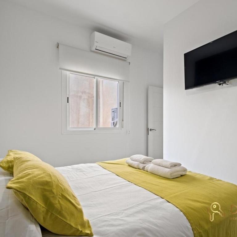 Beautiful apartment in Málaga center - Apartamento de 1 dormitorio - 10