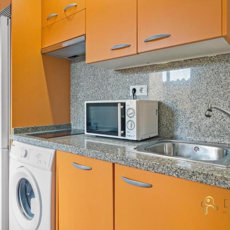 Beautiful apartment in Málaga center - Apartamento de 1 dormitorio - 11