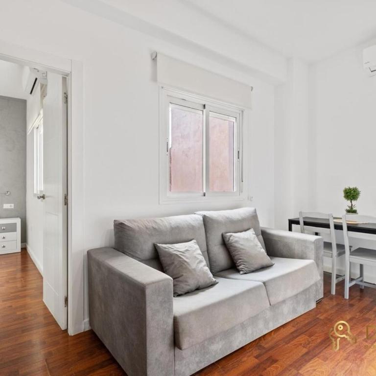 Beautiful apartment in Málaga center - Apartamento de 1 dormitorio - 13