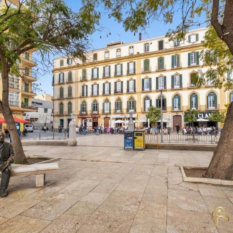 Beautiful apartment in Málaga center - Apartamento de 1 dormitorio - 14