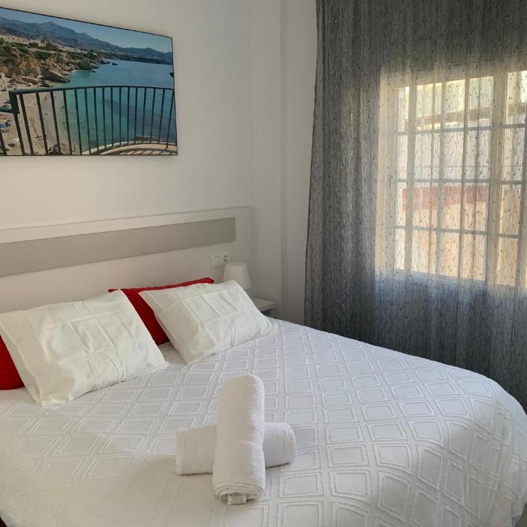 Apartment for two in the heart of Nerja - Apartamento de 1 dormitorio - 9