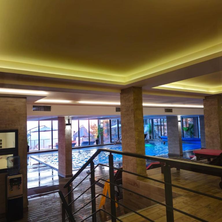 Montano Apartments - Apartman sa 1 Spavaćom Sobom - 14