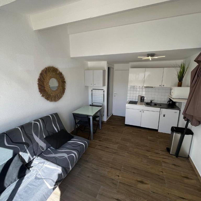 Studio à côté de la plage - Apartment mit 1 Schlafzimmer - 5