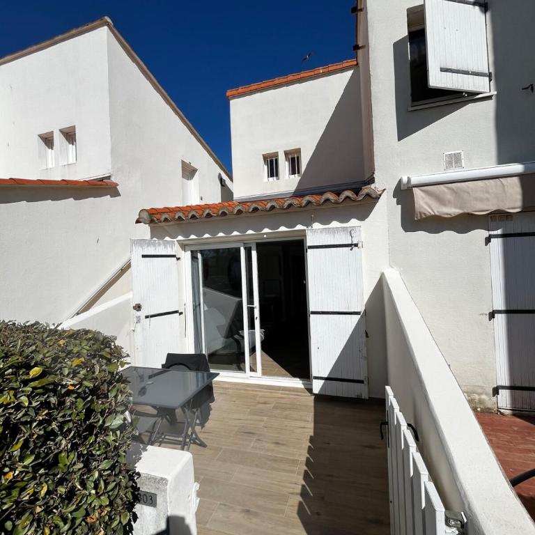 Studio à côté de la plage - Apartment mit 1 Schlafzimmer - 2