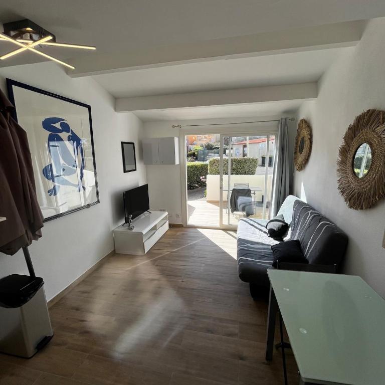 Studio à côté de la plage - Apartment mit 1 Schlafzimmer - 4