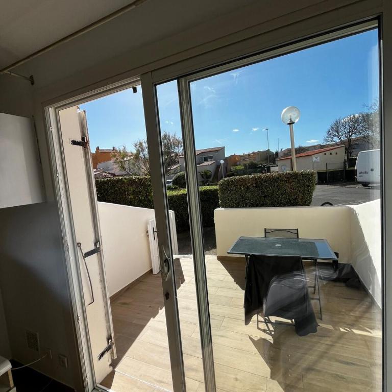 Studio à côté de la plage - Apartment mit 1 Schlafzimmer - 7