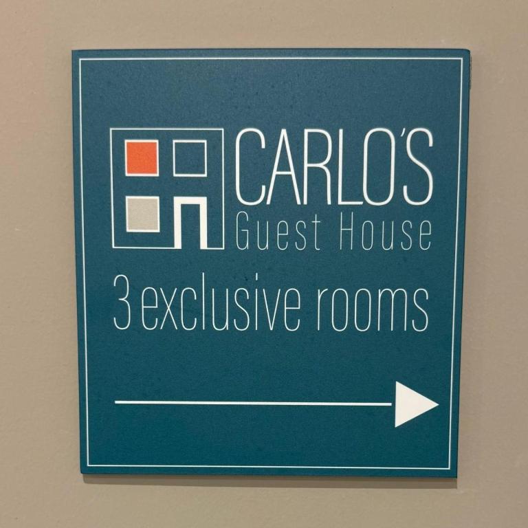 CARLO'S Guest House - Double Room - 2