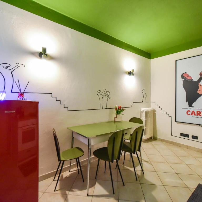 Carosello di Cesare - Appartamento con 1 Camera da Letto - 1