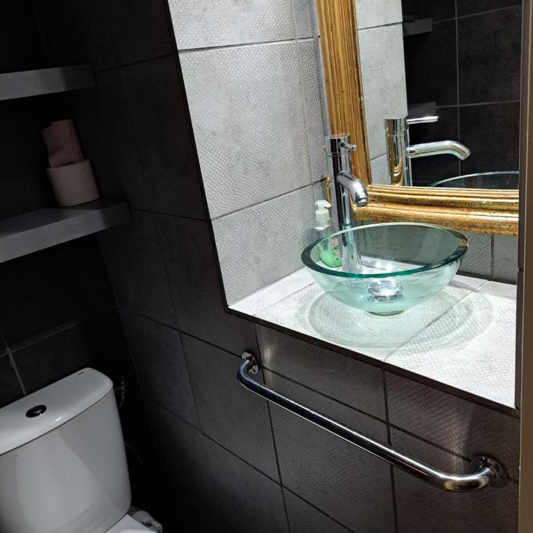 Hameau du Puech, rez-de-jardin avec parking et clim - Appartement 1 Chambre - 2
