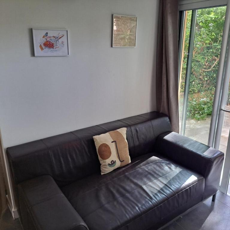 Hameau du Puech, rez-de-jardin avec parking et clim - Appartement 1 Chambre - 4
